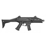 CZ SCORPION EVO 3 S1 se zásobníkem/prezentace
